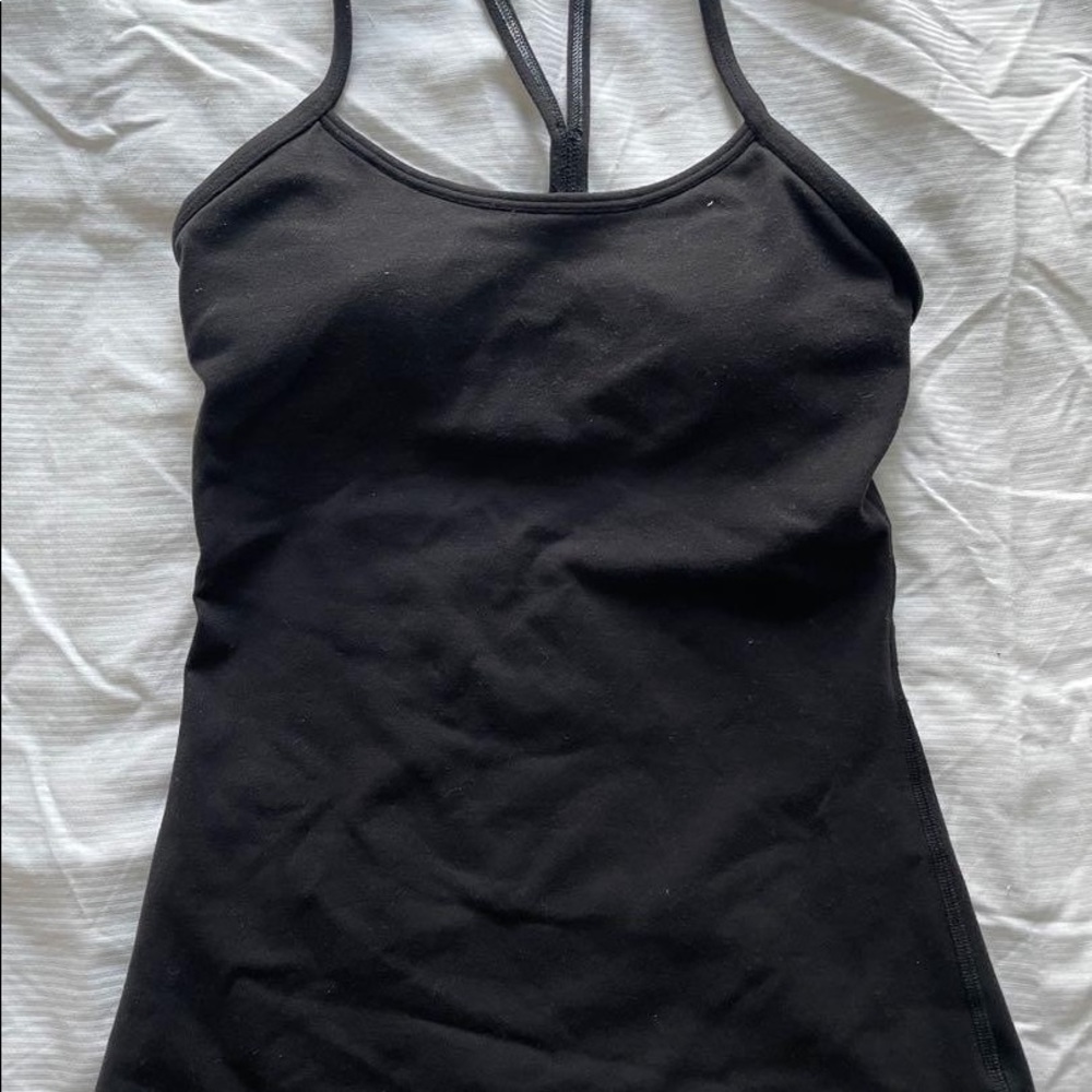 Lululemon Power Y Tank